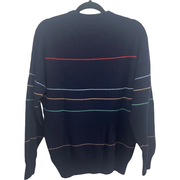 Men’s  Vintage Pringle Wool sweater vintage lambswool made in scotland - Picture 3 of 5